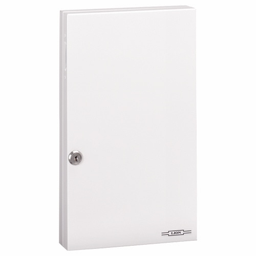 ライオン事務器　キートレーサー　キーボックス　壁掛タイプ　10個吊　KT-10　1個（ご注文単位1個）【直送品】