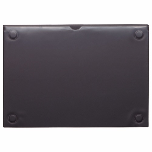 ライオン事務器　マグネットカードケース　A4　ブラック　MCC-A4　1枚（ご注文単位1枚）【直送品】