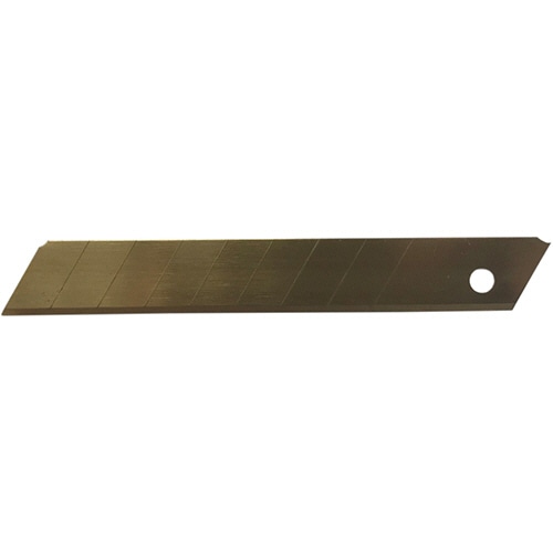 3M スコッチ チタンコートカッター 替え刃 Mサイズ TI-CRM5 1パック(5枚)(ご注文単位1パック)【直送品】