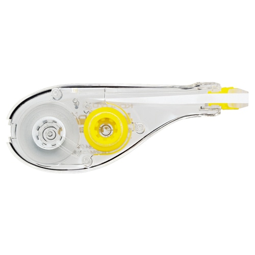 コクヨ　修正テープ（ケシピタ）　詰め替え用テープ　4mm幅×10m　黄　TW-284　1個（ご注文単位1個）【直送品】