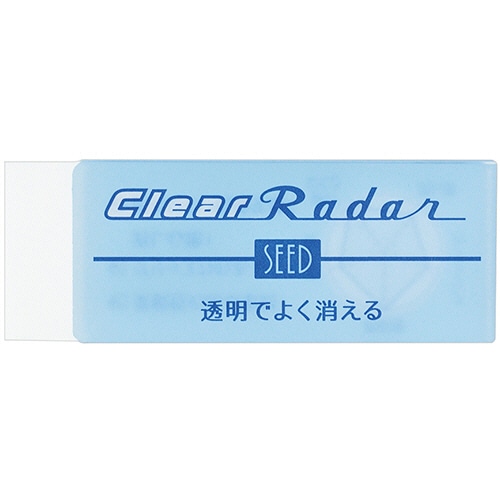 シード　消しゴム　クリアレーダー150　EP-CL150　1個（ご注文単位1個）【直送品】