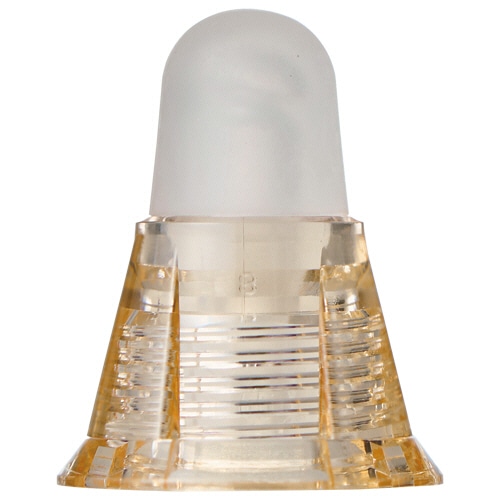 パイロット　フリクションボール3　スリム038専用　消去用替ラバー　パールオレンジ　LFBTSRU-10-PO　1個（ご注文単位1個）【直送品】