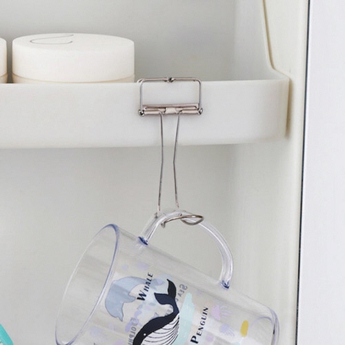 ベロス 挟んでフック Lサイズ HH-8851 1個(ご注文単位1個)【直送品】