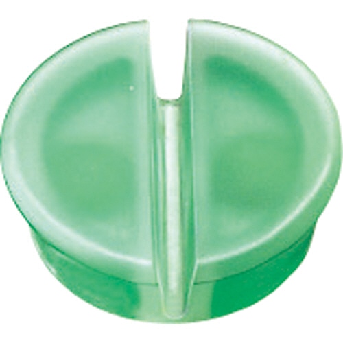 コクヨ 超強力マグネット<プニョプニョマグネット> φ30×12mm 緑・青 マク-830-3 1パック(2個)(ご注文単位1パック)【直送品】