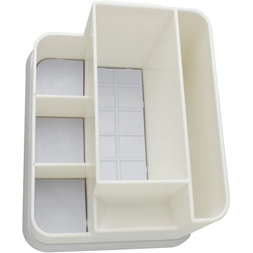 ソニック　リビガク　ペンスタンド　アイボリー　LV-8280-I　1個（ご注文単位1個）【直送品】