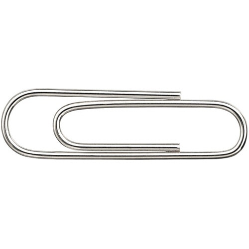 ライオン事務器 ゼムクリップ 小 23mm No.13-1000 1箱(1000本)(ご注文単位1箱)【直送品】