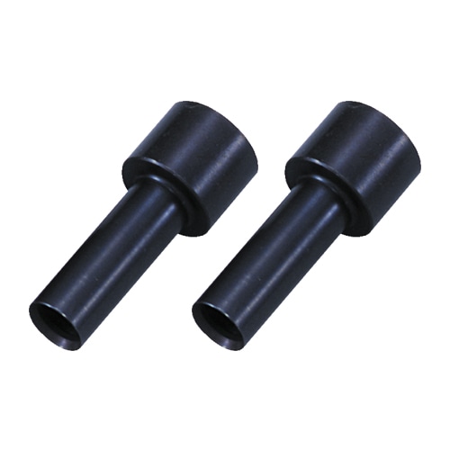 マックス 2穴 軽あけ強力パンチ 替刃 DP-110用 1パック(2本)(ご注文単位1パック)【直送品】