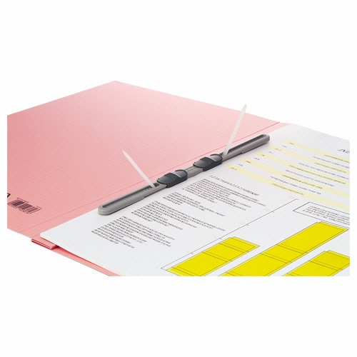 ライオン事務器 フラットファイル A4タテ 150枚収容 背幅18mm ブルー CS-A518S-10P 1パック(10冊)(ご注文単位1パック)【直送品】