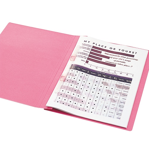 ライオン事務器　フラットファイル（イーファイル）　A4タテ　150枚収容　背幅18mm　グリーン　A-51e（G）　1パック（3冊）（ご注文単位1パック）【直送品】