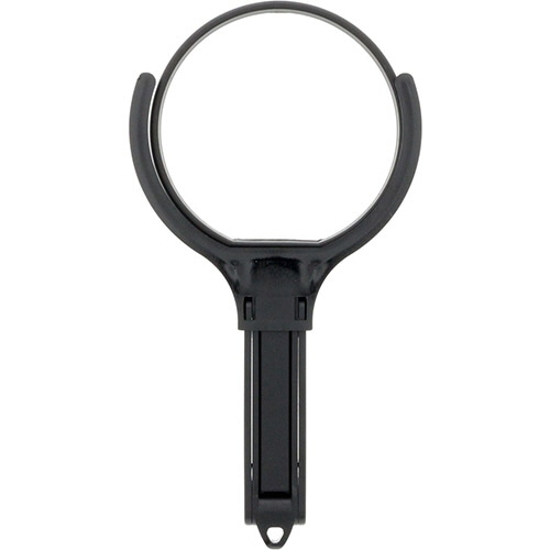 サンスター文具 スタンド付ルーペPRO 90mm S4060156 1個(ご注文単位1個)【直送品】