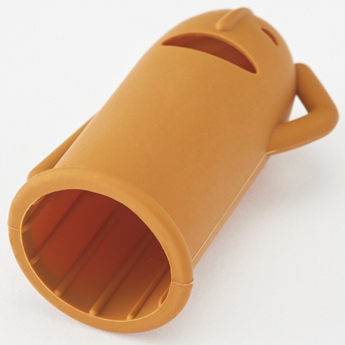 ライオン事務器 はにわ型指サック はにさっく 大・小 HA-205 1パック(2個)(ご注文単位1パック)【直送品】