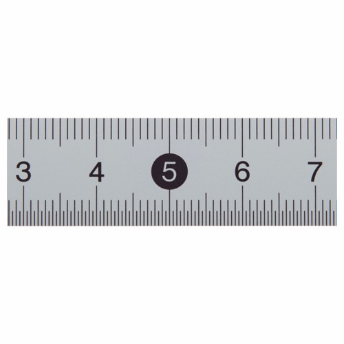 ライオン事務器 ステンレス直線定規 30cm S-30 1本(ご注文単位1本)【直送品】