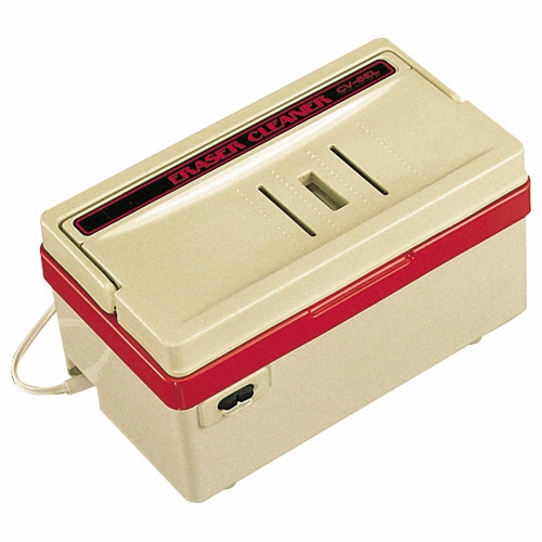 ライオン事務器 電動黒板ふき掃除機 CV-6JL 1台(ご注文単位1台)【直送品】