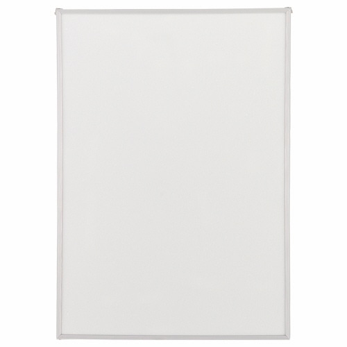 ライオン事務器　ポスターパネル　ライト　A1　外寸848×601mm　FL-A1　1枚（ご注文単位1枚）【直送品】