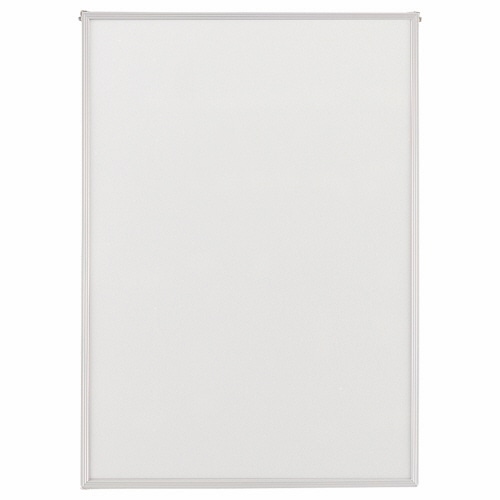 ライオン事務器　ポスターパネル　ライト　B2　外寸735×522mm　FL-B2　1枚（ご注文単位1枚）【直送品】