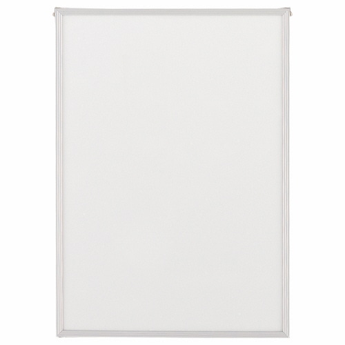 ライオン事務器　ポスターパネル　ライト　A2　外寸601×427mm　FL-A2　1枚（ご注文単位1枚）【直送品】