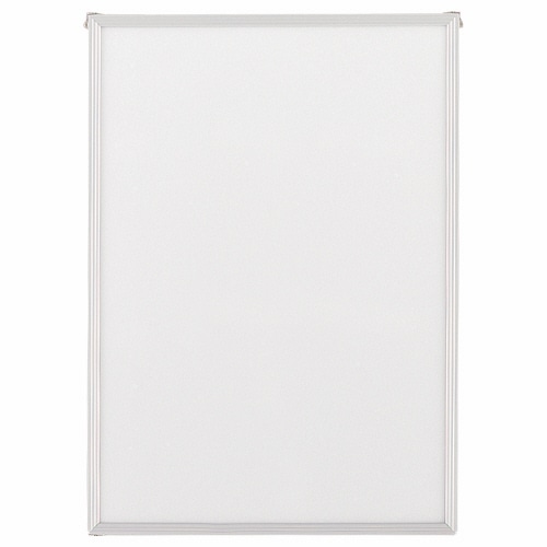 ライオン事務器 ポスターパネル ライト B3 外寸522×371mm FL-B3 1枚(ご注文単位1枚)【直送品】