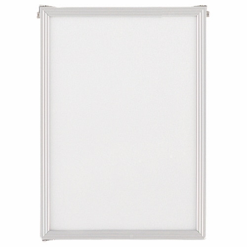 ライオン事務器 ポスターパネル ライト A4 外寸304×217mm FL-A4 1枚(ご注文単位1枚)【直送品】