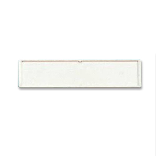 ライオン事務器　ネームプレート　23×112mm　ID-10　1パック（3枚）（ご注文単位1パック）【直送品】