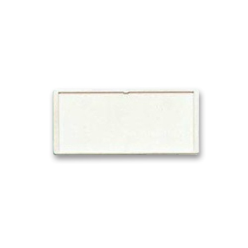 ライオン事務器　ネームプレート　35×82mm　ID-20　1パック（3枚）（ご注文単位1パック）【直送品】