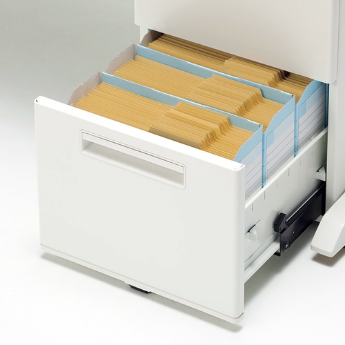 ライオン事務器 ボックスファイル ダンボール製 A4ヨコ 背幅78mm 黄 No.1080E 1冊(ご注文単位1冊)【直送品】