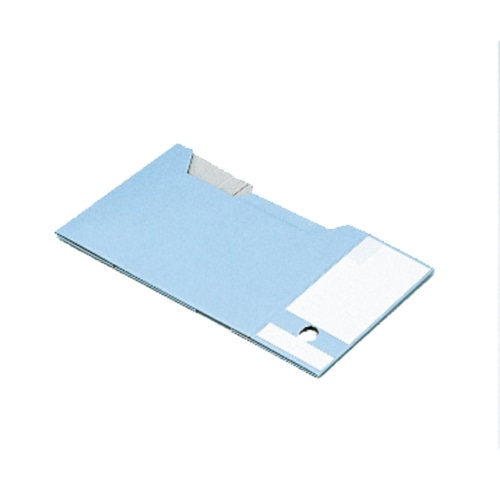 ライオン事務器 ボックスファイル ダンボール製 A4ヨコ型ピッタリサイズ 背幅102mm イエロー BF-432D 1冊(ご注文単位1冊)【直送品】