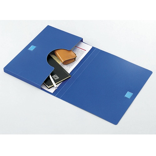 ライオン事務器 ハンドファイル A4 背幅20mm モスグリーン HF-861 1冊(ご注文単位1冊)【直送品】