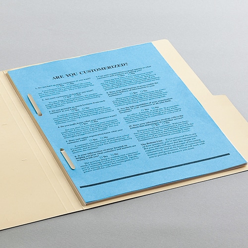 ライオン事務器 スティックファスナー 粘着テープ付 フォーム用紙兼用タイプ 脚長48mm クリーム No.8W 1パック(50本)(ご注文単位1パック)【直送品】