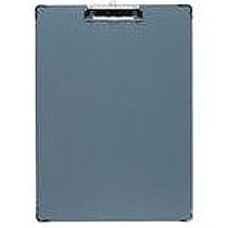 ライオン事務器 ボール用箋挟 A3タテ 灰 CS-140H 1枚(ご注文単位1枚)【直送品】