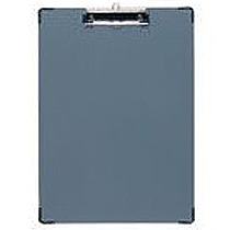ライオン事務器 ボール用箋挟 B4タテ 灰 CS-130 1枚(ご注文単位1枚)【直送品】