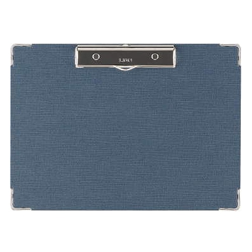 ライオン事務器 ボール用箋挟 A4ヨコ 灰 CS-121 1枚(ご注文単位1枚)【直送品】