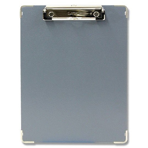 ライオン事務器 ボール用箋挟 B5タテ 灰 CS-110 1枚(ご注文単位1枚)【直送品】