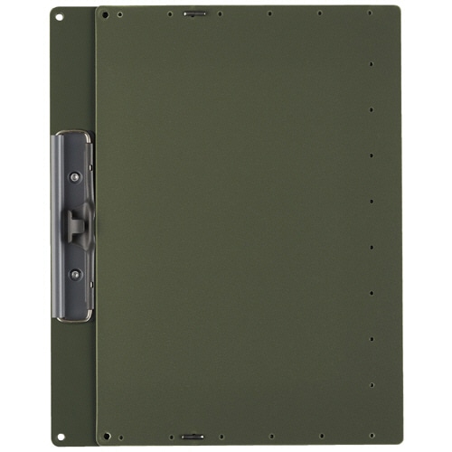 コクヨ　A3とA4を選んで使えるクリップボード　カーキ　ヨハ-WR50NG　1枚（ご注文単位1枚）【直送品】