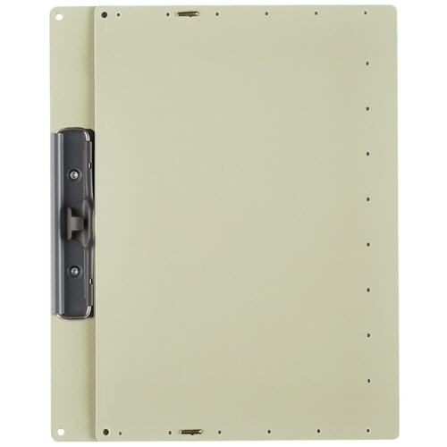 コクヨ　A3とA4を選んで使えるクリップボード　ベージュ　ヨハ-WR50NLS　1枚（ご注文単位1枚）【直送品】