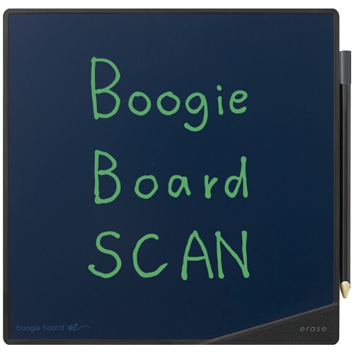 キングジム 電子メモパッド ブギーボード 黒 BB-15-BK 1台(ご注文単位1台)【直送品】