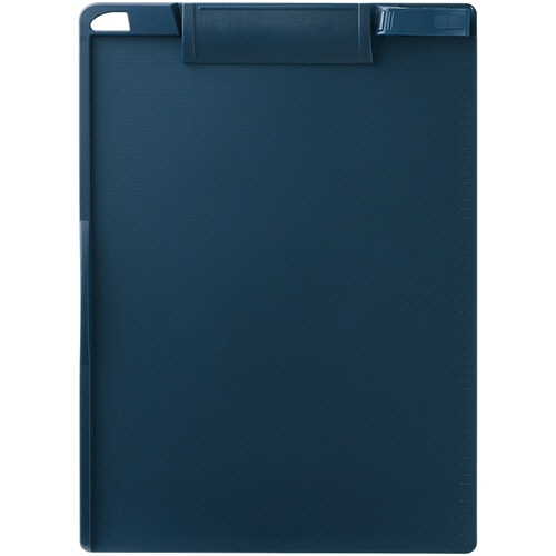 ソニック クリップボード 抗菌タイプ A4タテ ネイビー CB-4831-K 1枚(ご注文単位1枚)【直送品】