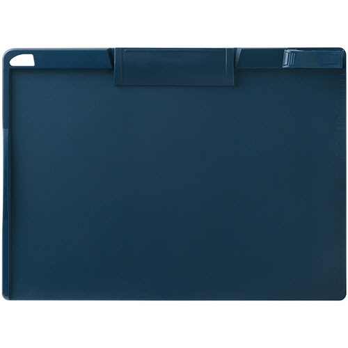 ソニック クリップボード 抗菌タイプ A4ヨコ ネイビー CB-5254-K 1枚(ご注文単位1枚)【直送品】