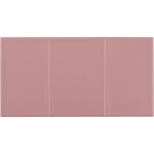 ライオン事務器 デスクマット オリノ 573×297mm ピンク OM-A4 1枚(ご注文単位1枚)【直送品】