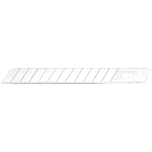 NTカッター 小型Aステンレス刃 BA5SS 1パック(5枚)(ご注文単位1パック)【直送品】