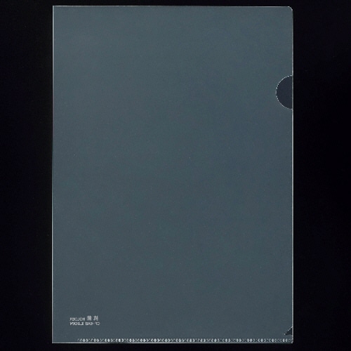 ライオン事務器　抗菌ホルダー　A4　厚さ0.18mm　透明　CF-6AB-50P　1パック（50枚）（ご注文単位1パック）【直送品】