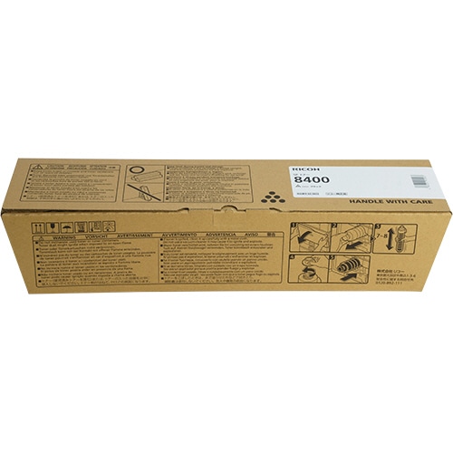 リコー　SP　トナー　8400　600652　1個（ご注文単位1個）【直送品】