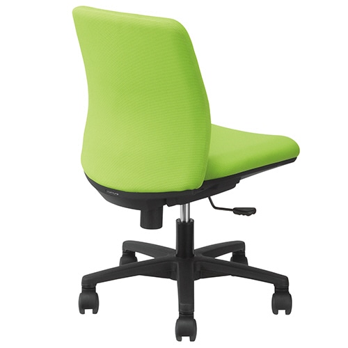 オカムラ　ノームオフィスチェア　グリーン　8CB5KC-FKW2　1脚（ご注文単位1脚）【直送品】