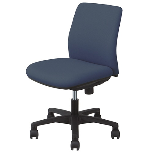 オカムラ　ノームオフィスチェア　ネイビー　8CB5KC-FKW3　1脚（ご注文単位1脚）【直送品】