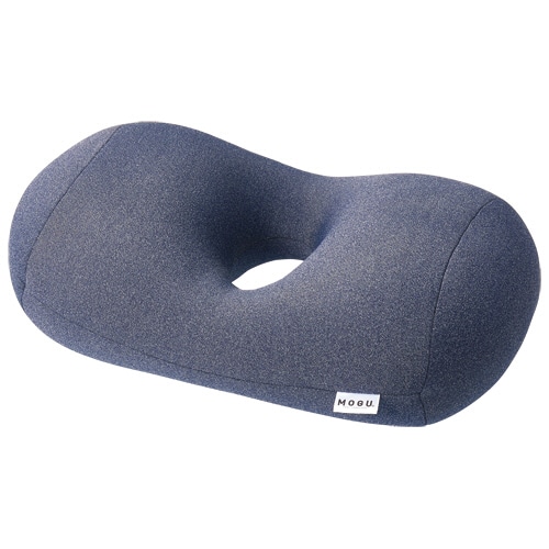 MOGU プレミアムホールピロー ネイビー MGPRHL-NV 1個(ご注文単位1個)【直送品】