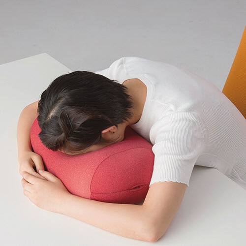 MOGU プレミアムホールピロー ネイビー MGPRHL-NV 1個(ご注文単位1個)【直送品】