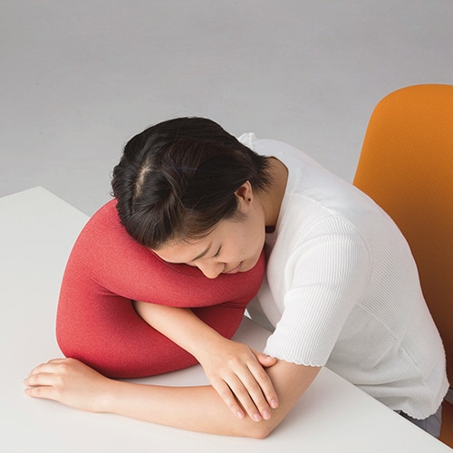 MOGU プレミアムホールピロー ネイビー MGPRHL-NV 1個(ご注文単位1個)【直送品】