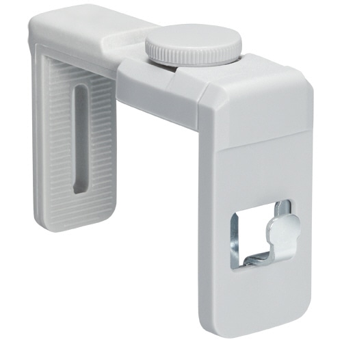 日学 パーティションフック 対応パネル厚35-47・55-67mm PF-32 1個(ご注文単位1個)【直送品】