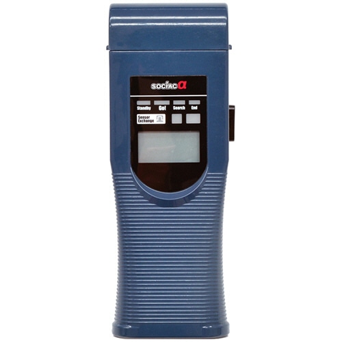 中央自動車工業　アルコール検知器　ソシアック・アルファー　SC-402　1台（ご注文単位1台）【直送品】