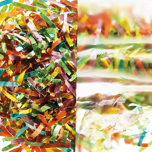 クラフトマン　特大ポリ袋　マチ付角底　半透明　150L　1パック（10枚）（ご注文単位1パック）【直送品】