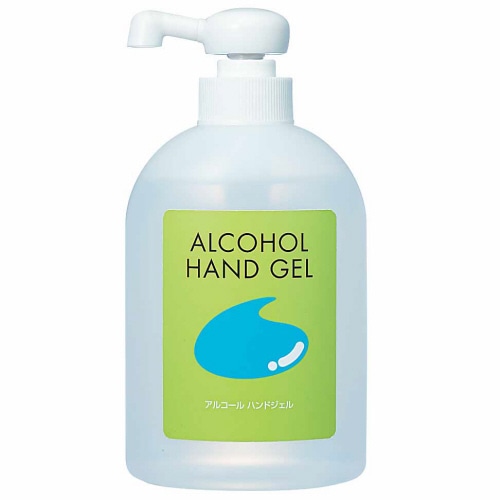 TANOSEE　アルコール　ハンドジェル　300ml　1個（ご注文単位1個）【直送品】